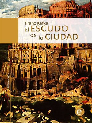 cover image of El escudo de la ciudad